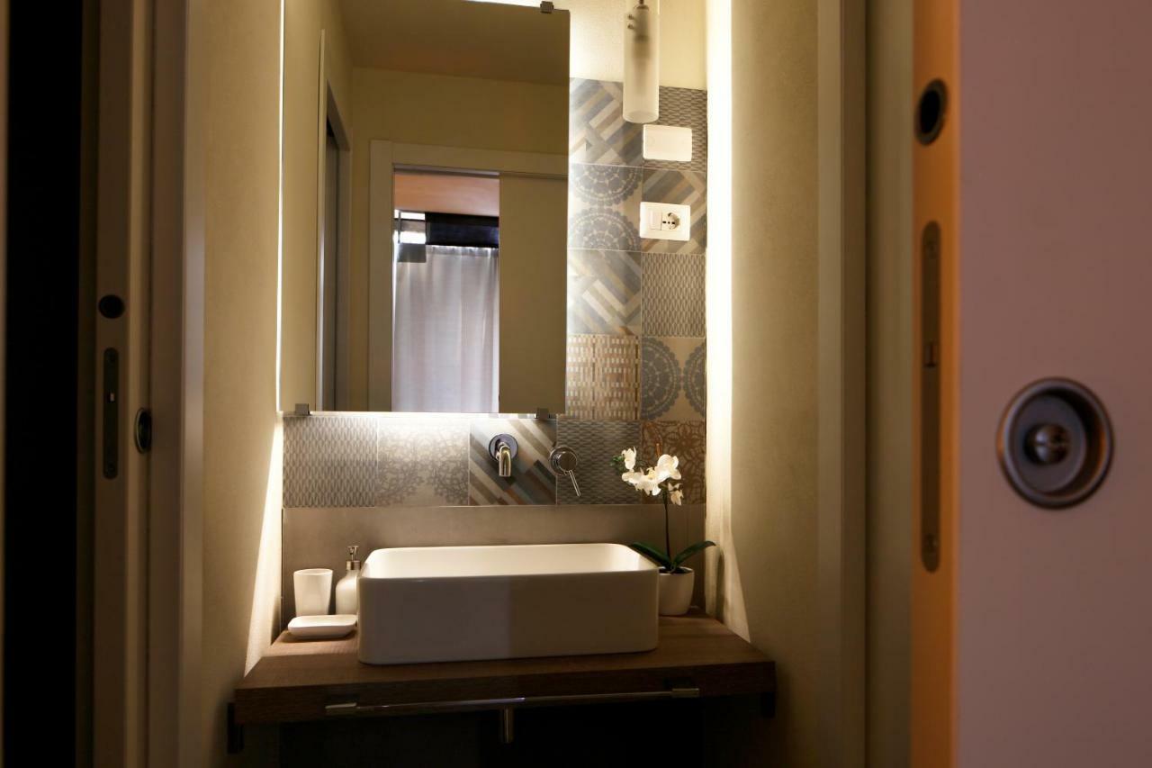 Le Pennellate Short Lets Apartment Catania Luaran gambar