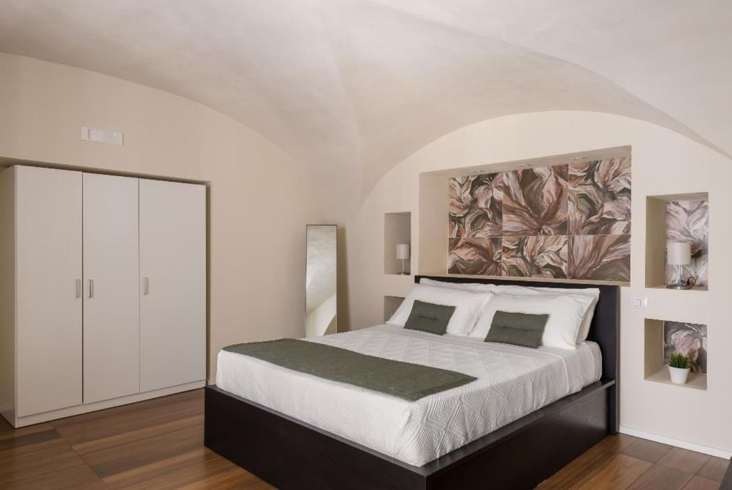 Le Pennellate Short Lets Apartment Catania Luaran gambar