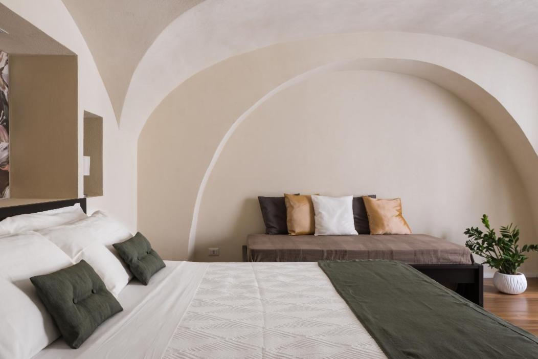 Le Pennellate Short Lets Apartment Catania Luaran gambar