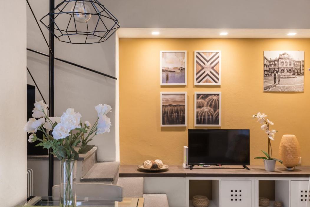 Le Pennellate Short Lets Apartment Catania Luaran gambar