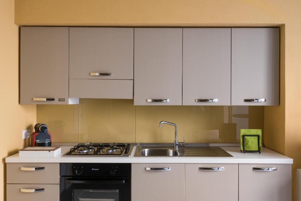 Le Pennellate Short Lets Apartment Catania Luaran gambar
