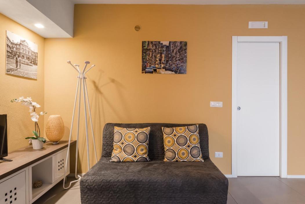 Le Pennellate Short Lets Apartment Catania Luaran gambar
