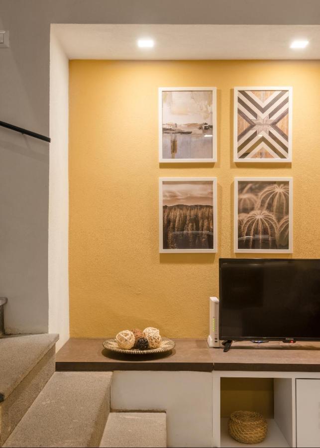 Le Pennellate Short Lets Apartment Catania Luaran gambar