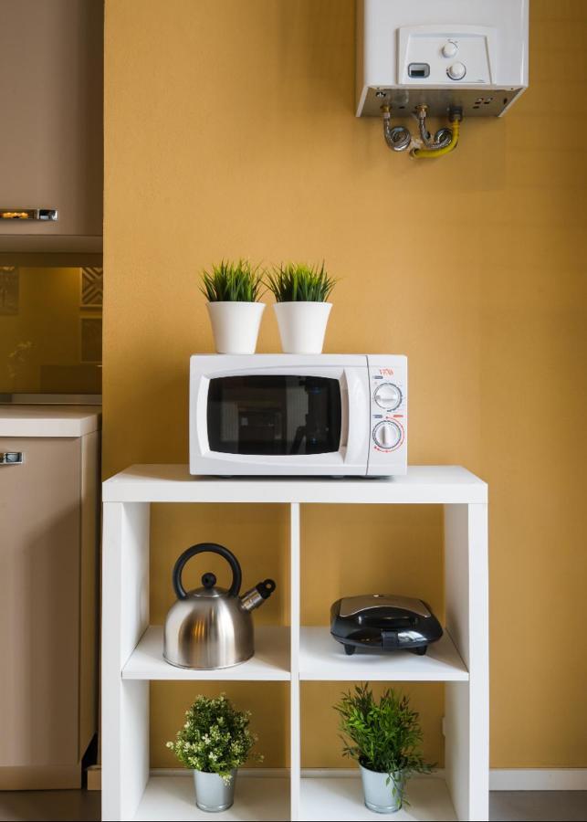 Le Pennellate Short Lets Apartment Catania Luaran gambar