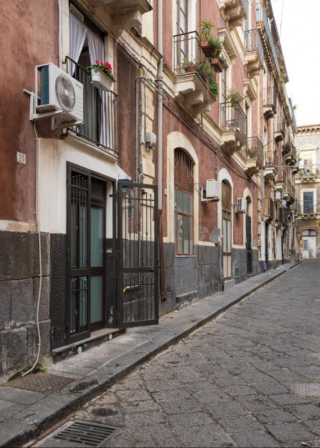 Le Pennellate Short Lets Apartment Catania Luaran gambar