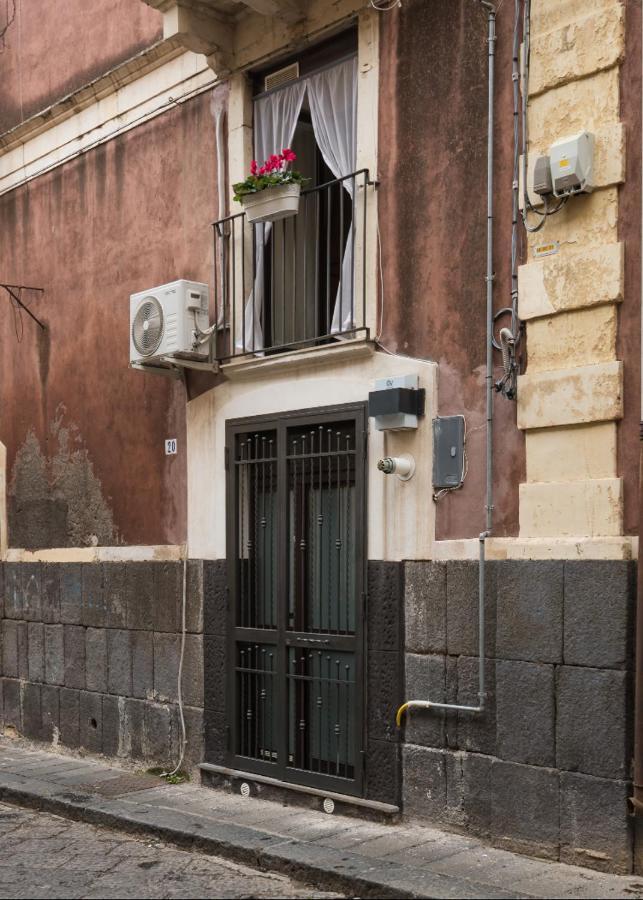 Le Pennellate Short Lets Apartment Catania Luaran gambar