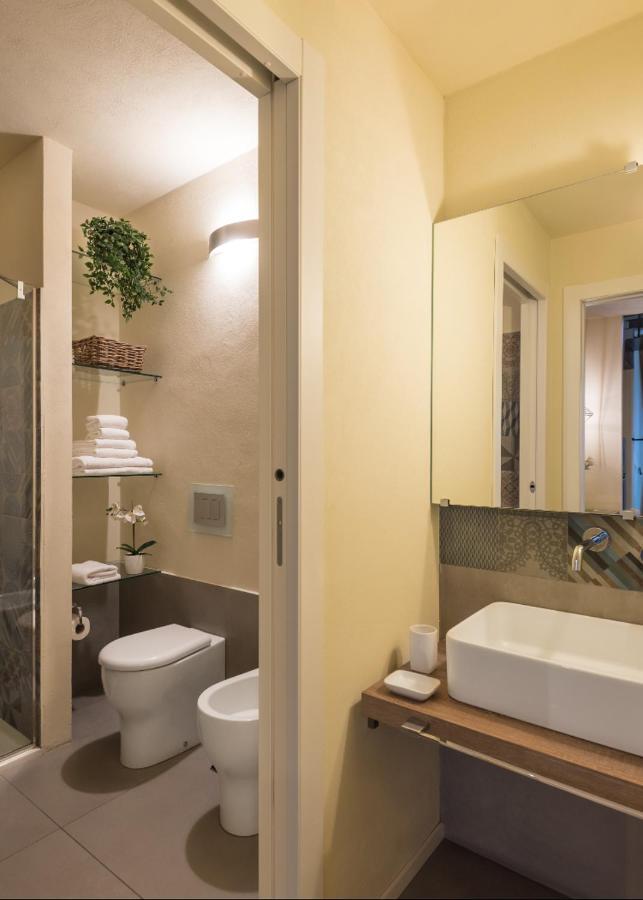 Le Pennellate Short Lets Apartment Catania Luaran gambar