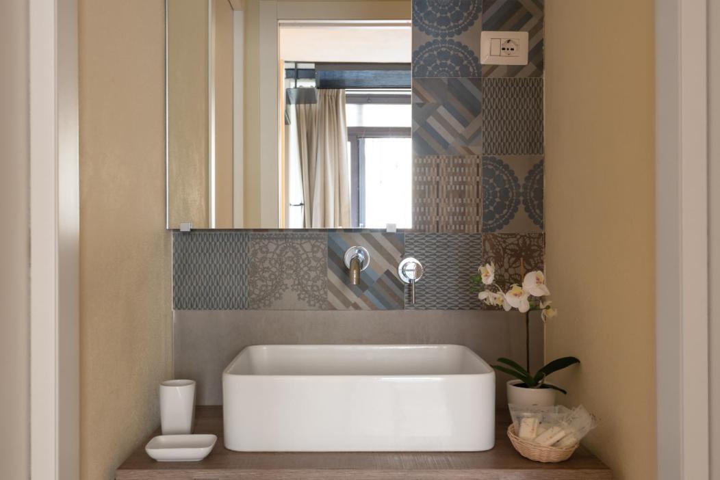 Le Pennellate Short Lets Apartment Catania Luaran gambar